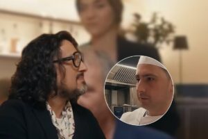 Alessandro Borghese e Chef