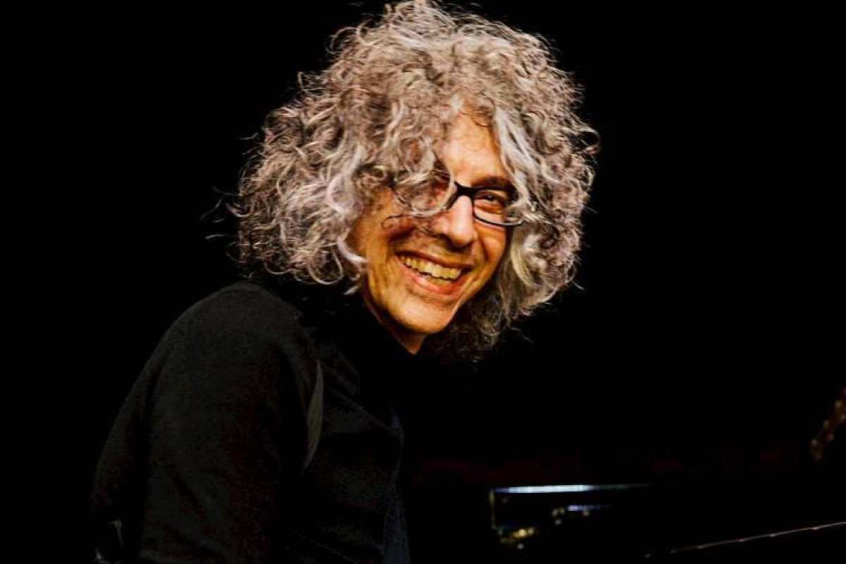 Giovanni Allevi a Sanremo nel 2024