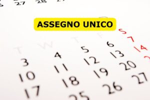 Assegno unico