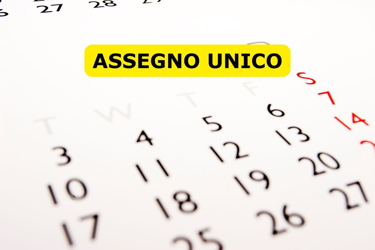 Assegno unico