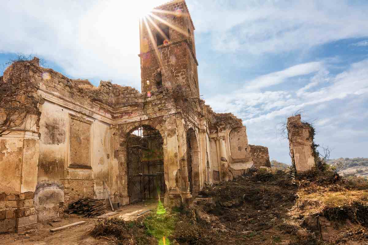 Borgo fantasma di Celleno