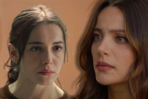Melek e Sevilay La Notte nel Cuore