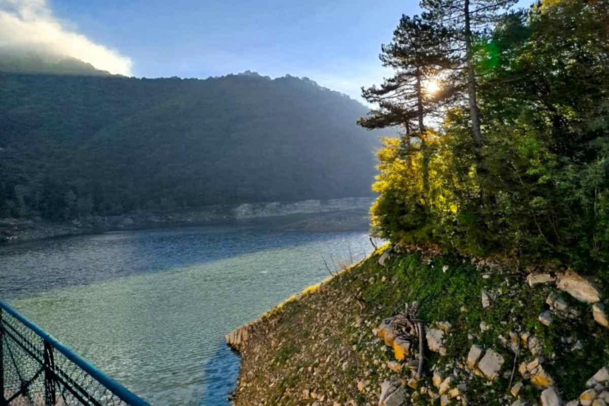 Lago di Val Noci
