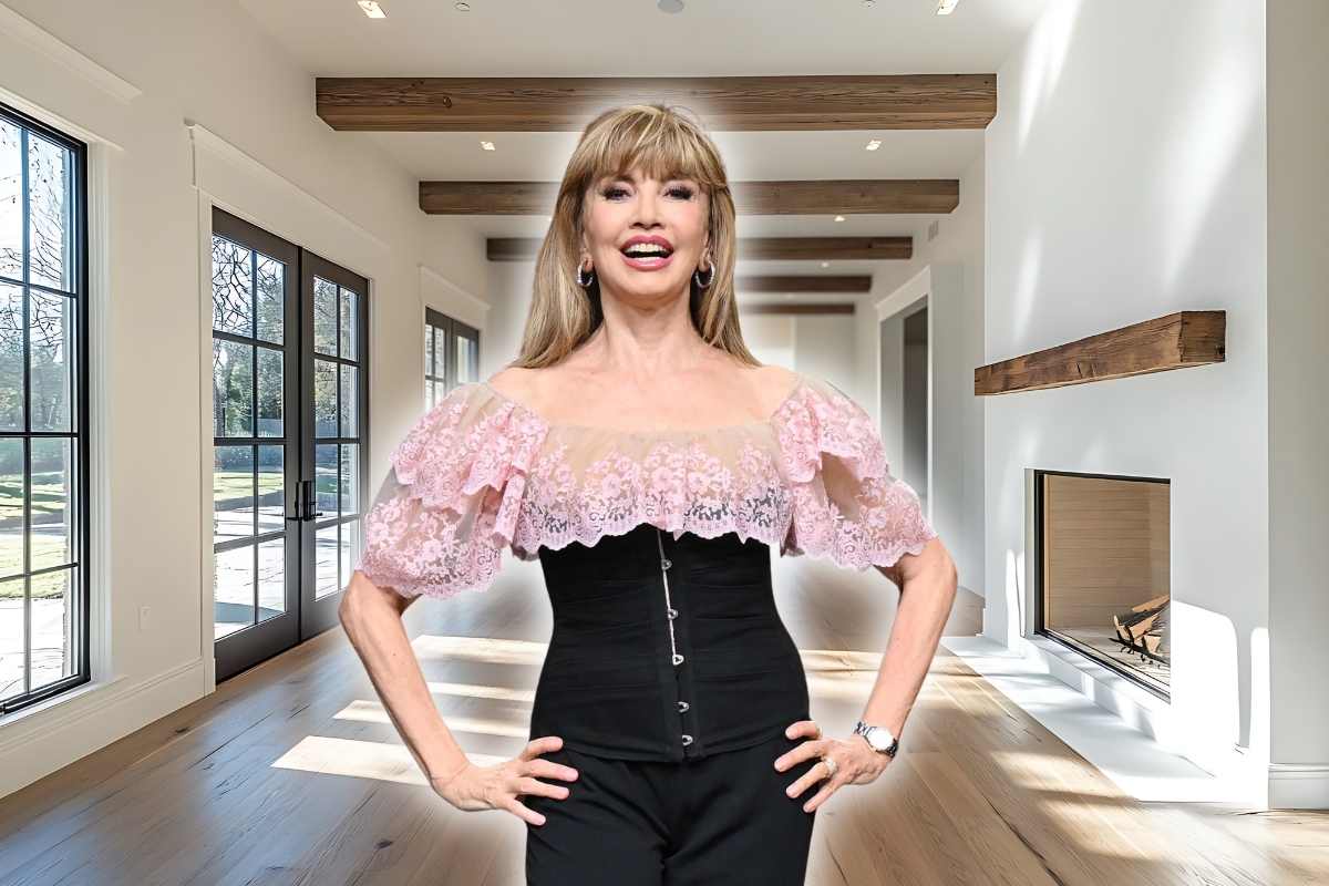 Soggiorno e Milly Carlucci