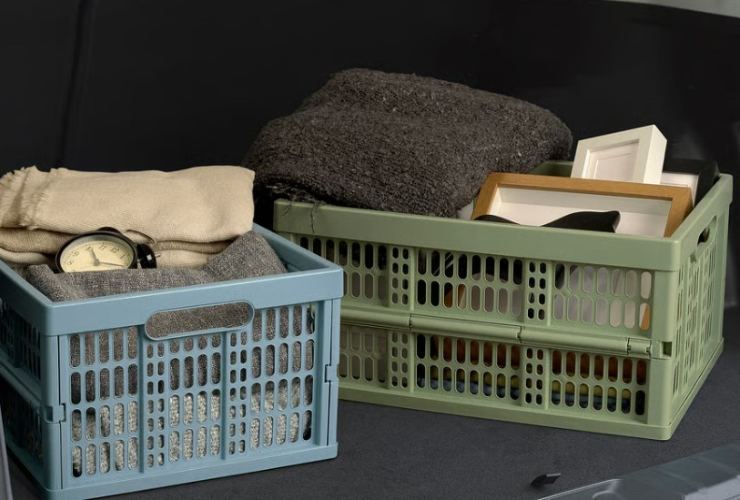 cassetta contenitore ikea