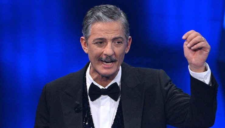 Fiorello a Sanremo 2024