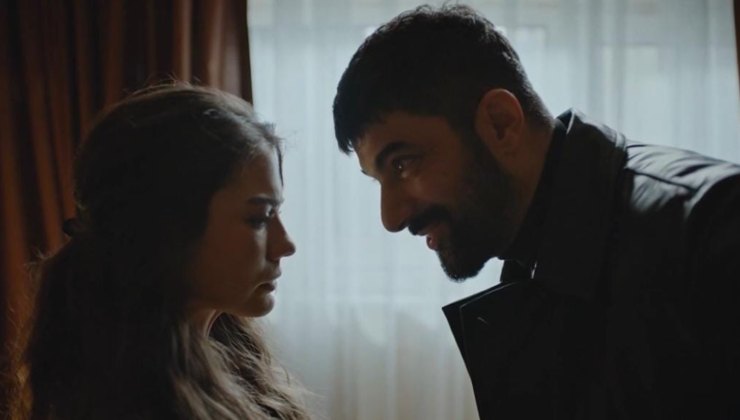 Farah e Tahir in Io sono Farah