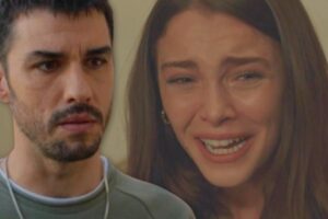 Nuh e Melek in La notte nel cuore