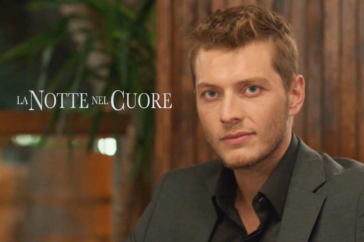 cihan la notte nel cuore logo
