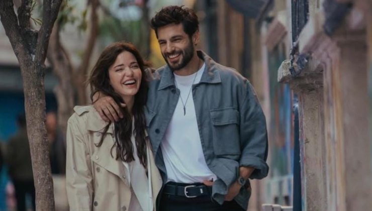 Hilal Altinbilek e Serkan Cayoglu
