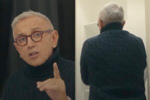 Bruno Barbieri a 4 Hotel