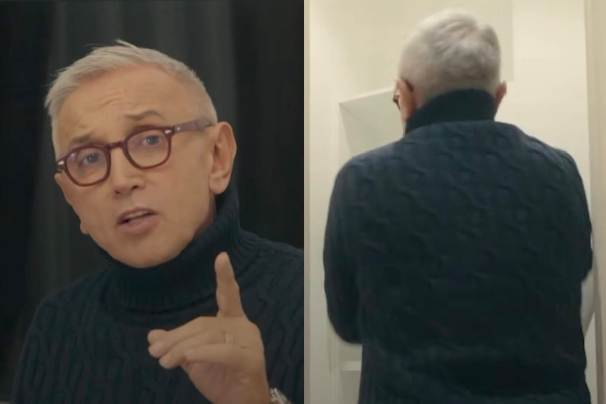 Bruno Barbieri a 4 Hotel