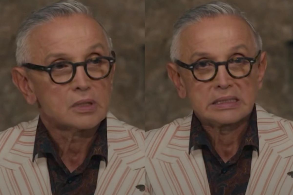 Bruno Barbieri in 4 Hotel