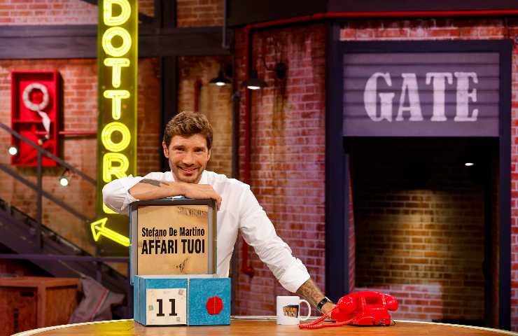 Stefano De Martino