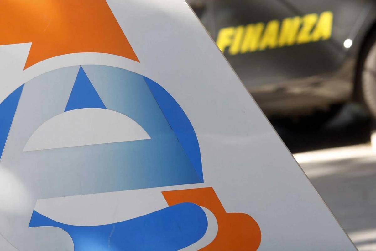 Il simbolo dell'Agenzia delle Entrate