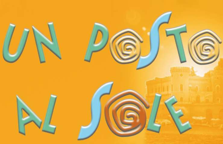 Un posto al Sole logo