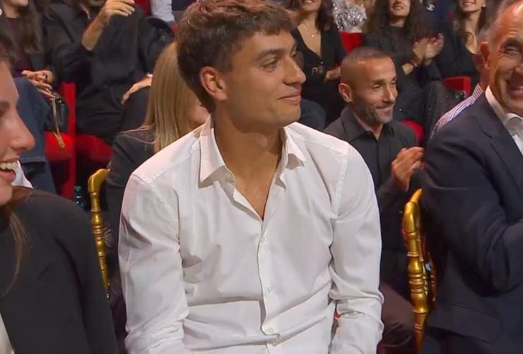flavio cobolli a ballando