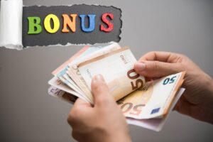 soldi e bonus