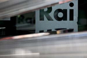 Logo della RAI