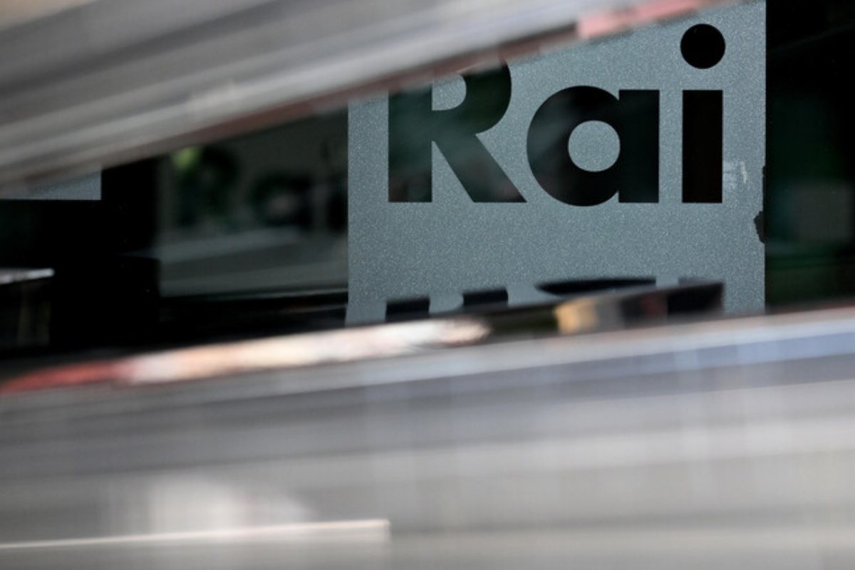 Logo della RAI