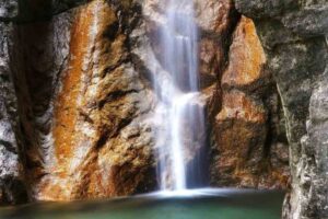 Cascata del Cenghen