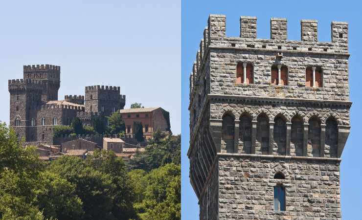 castello di torre alfina 
