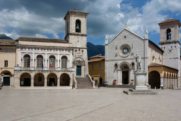 Chiesa di Norcia