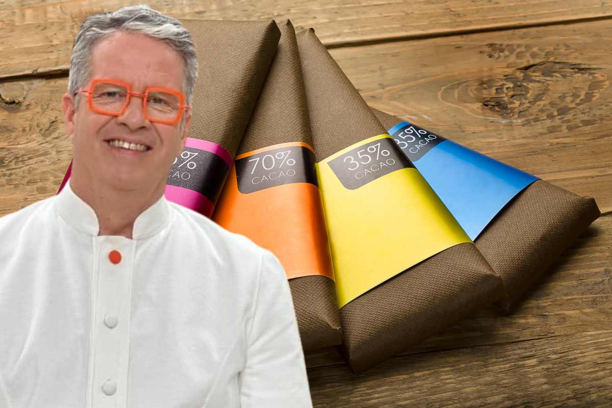 cioccolato, ernst knam