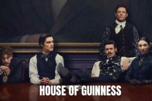 House of Guinness attori