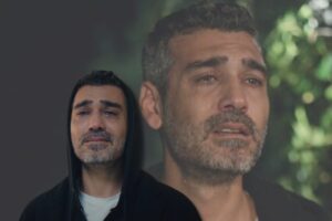 Sarp piange