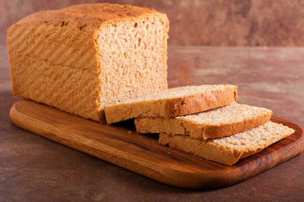 Pan bauletto