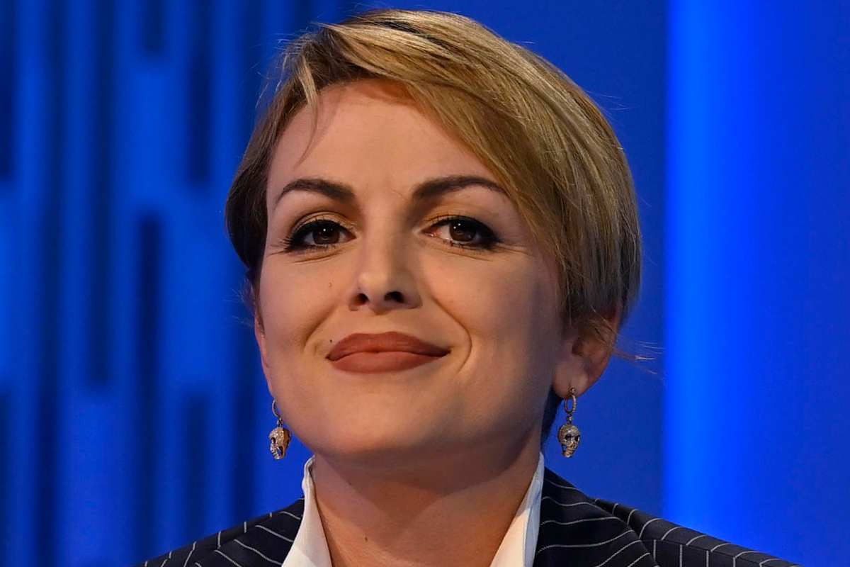 Francesca Pascale oggi, primo piano