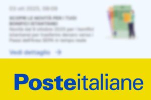 Poste italiane