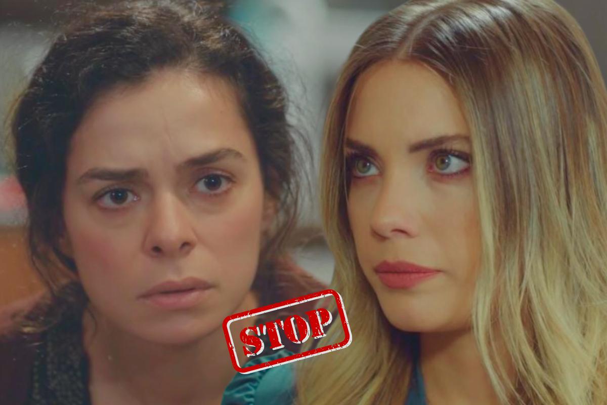 Attrici di La forza di una donna e Forbidden Fruit
