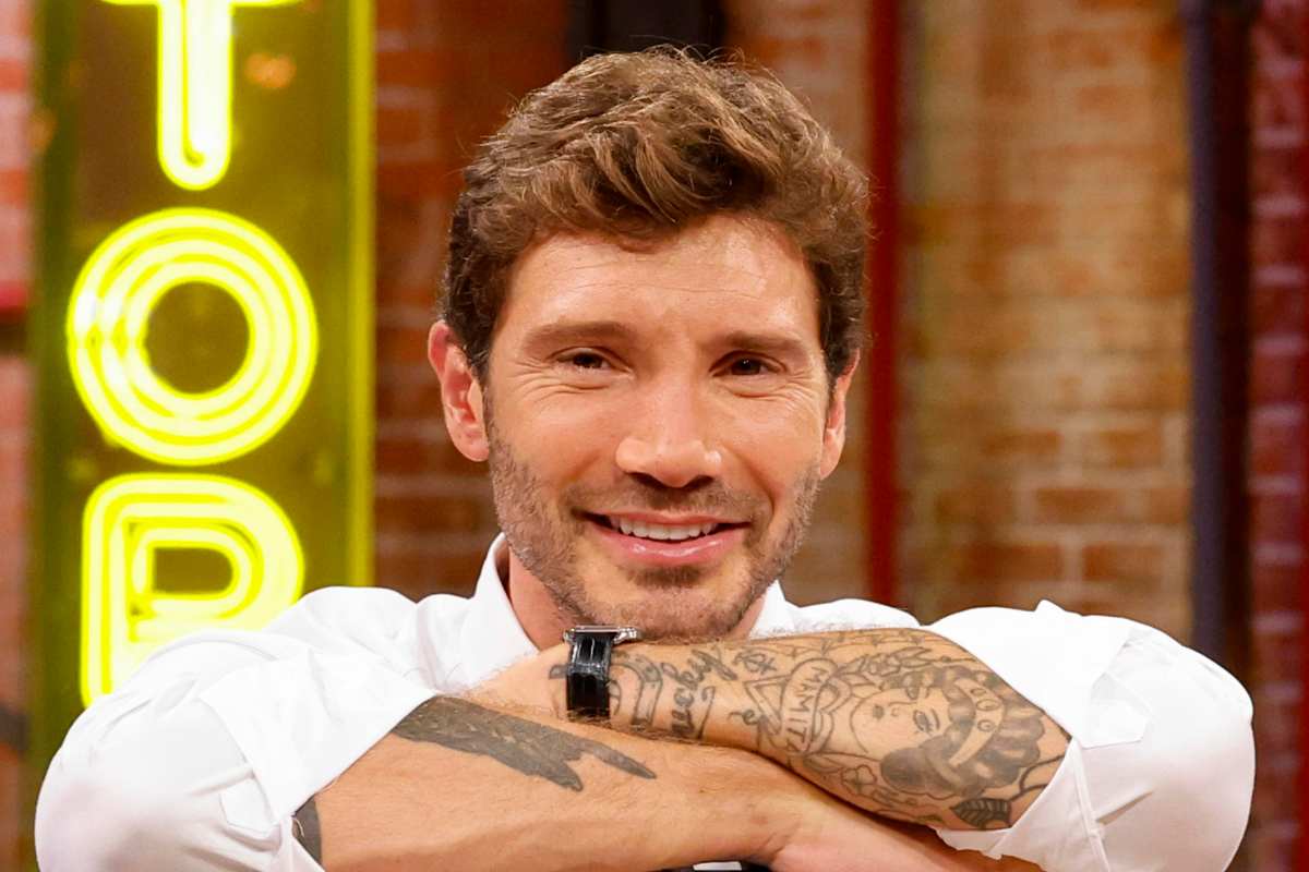 stefano de martino