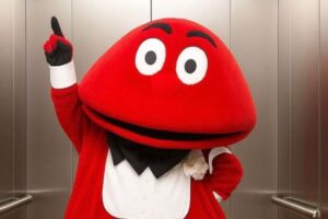 Il Gabibbo di Striscia la Notizia