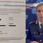 Avviso di truffa della Polizia