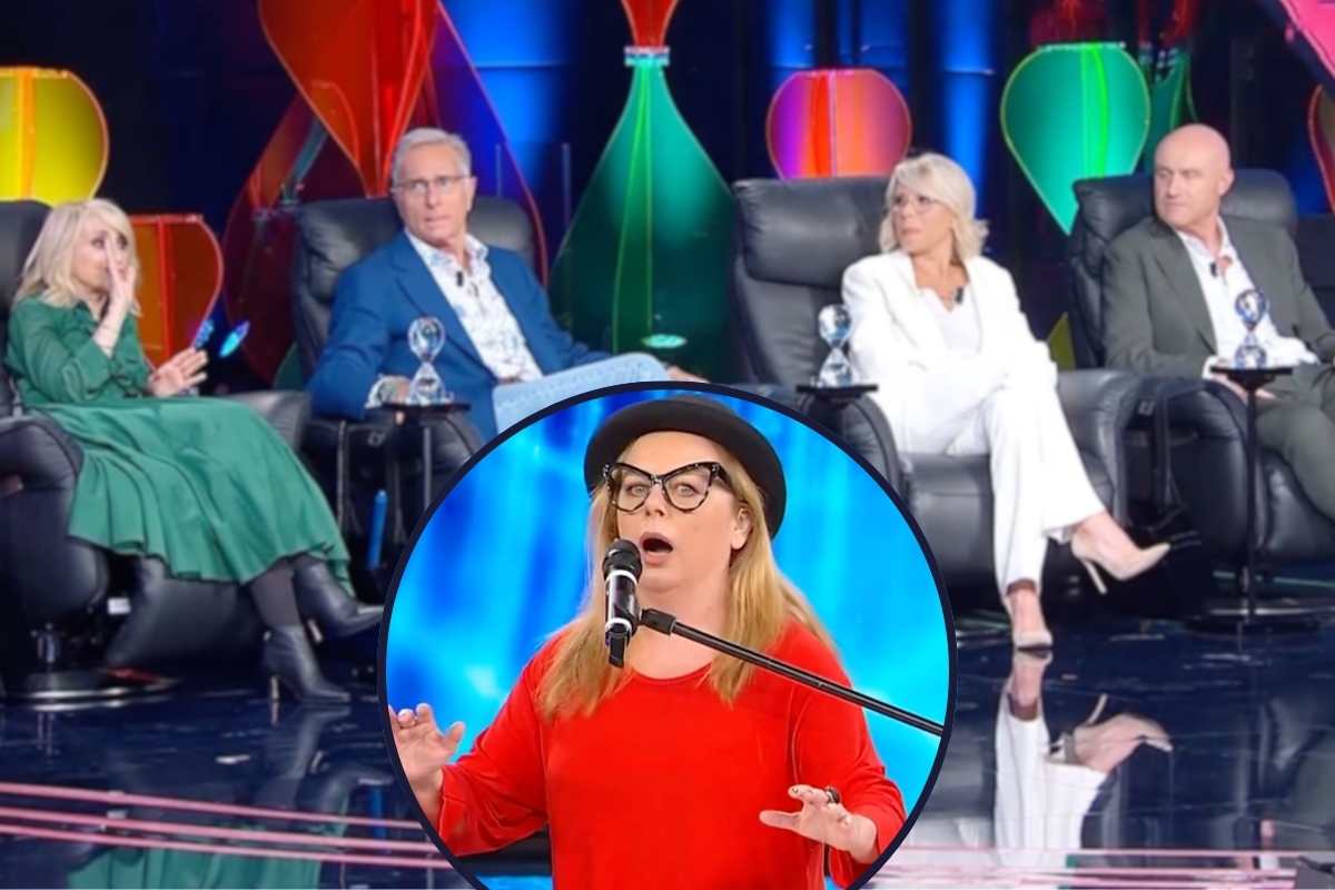 giudici e concorrente tu si que vales
