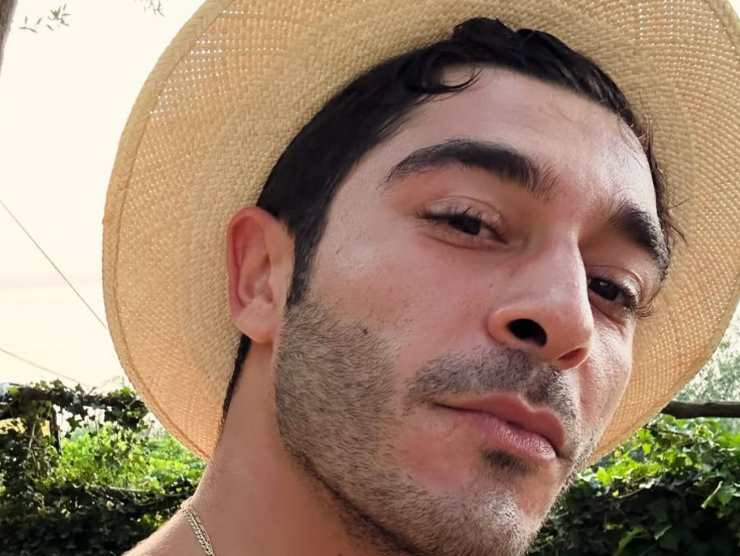 burak deniz selfie instagram