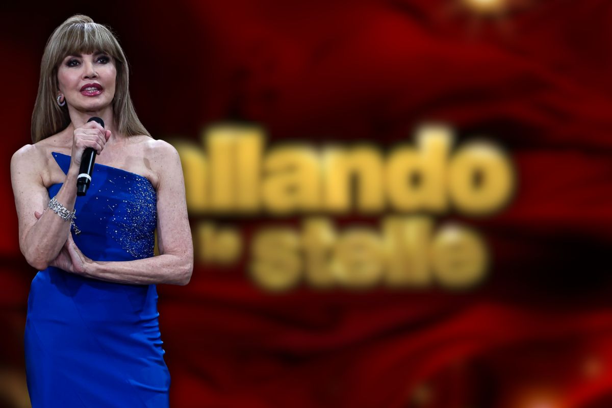 logo ballando con le stelle e milly carlucci