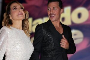 Barbara D'Urso e Pasquale La Rocca