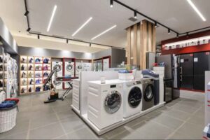 Negozio Elettrodomestici