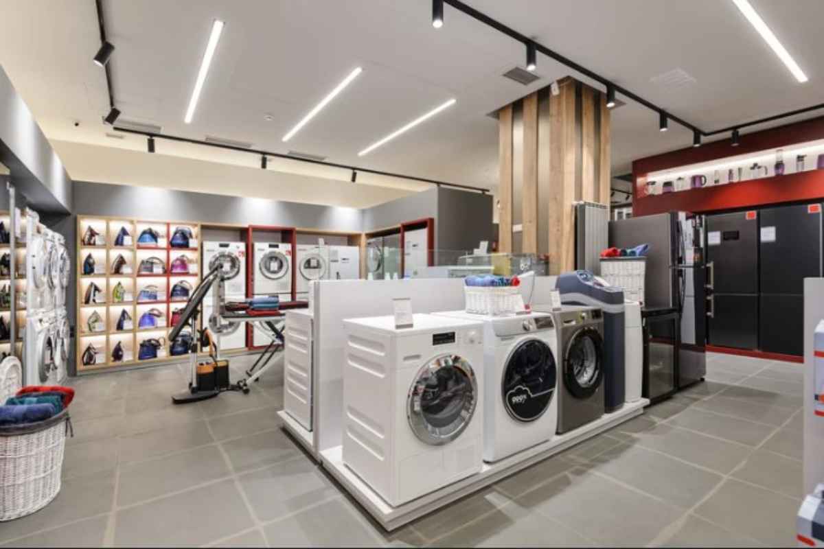 Negozio Elettrodomestici 