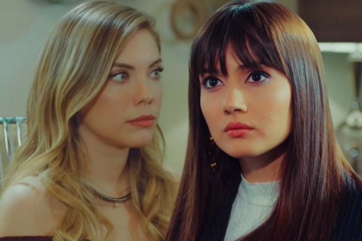 Yildiz e Zeynep in Forbidden Fruit