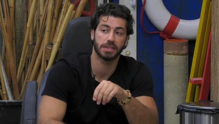 Omer al Grande Fratello
