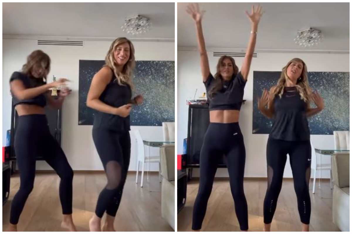 Il balletto di Ida e Mariana di Case a prima vista