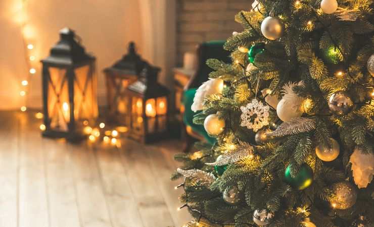 albero di natale