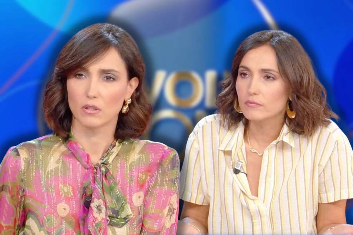 logo la volta buona e caterina balivo 