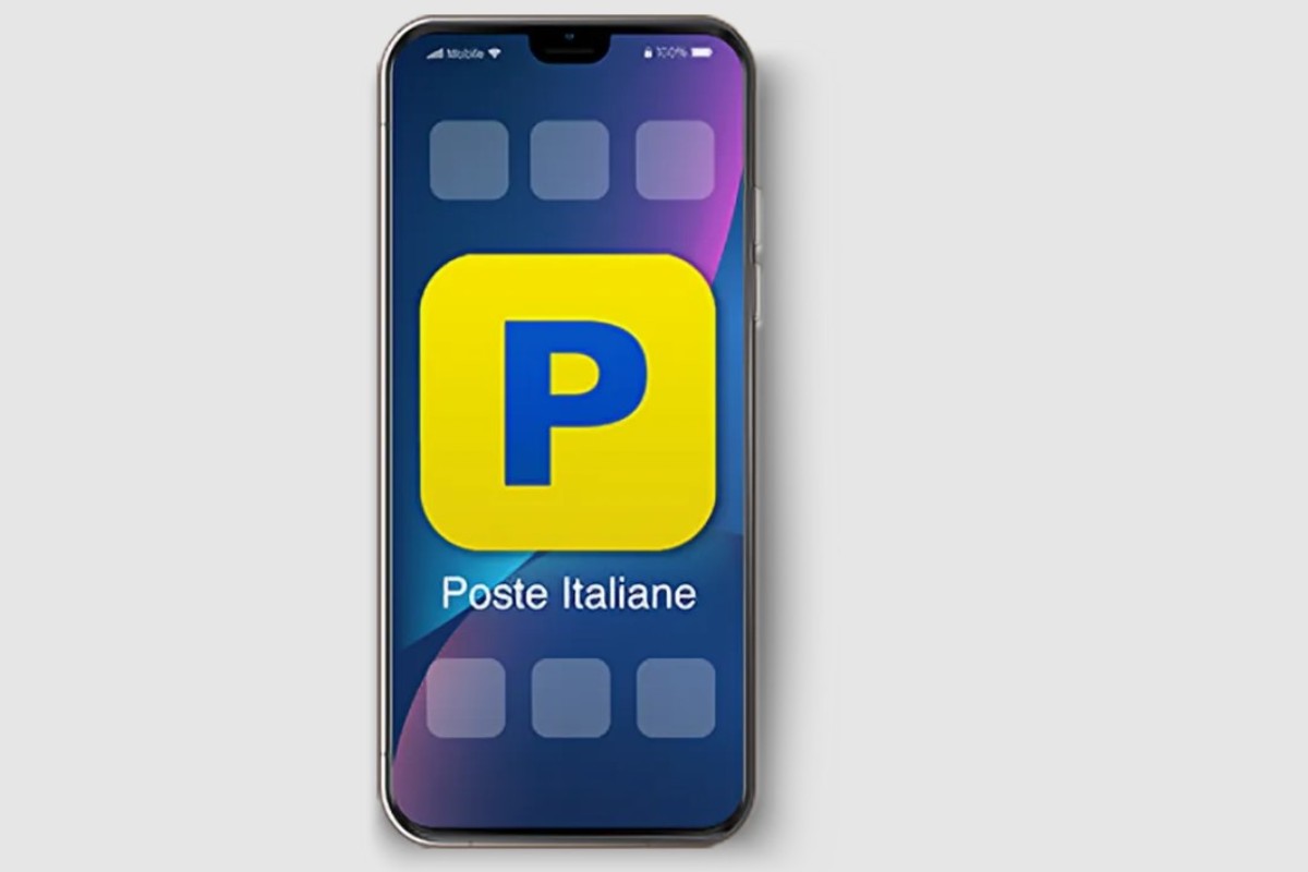 immagine standard nuova app poste