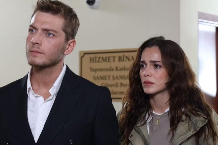 cihan e melek de la notte nel cuore
